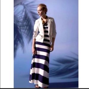 👗 Anthropologie maxi dress